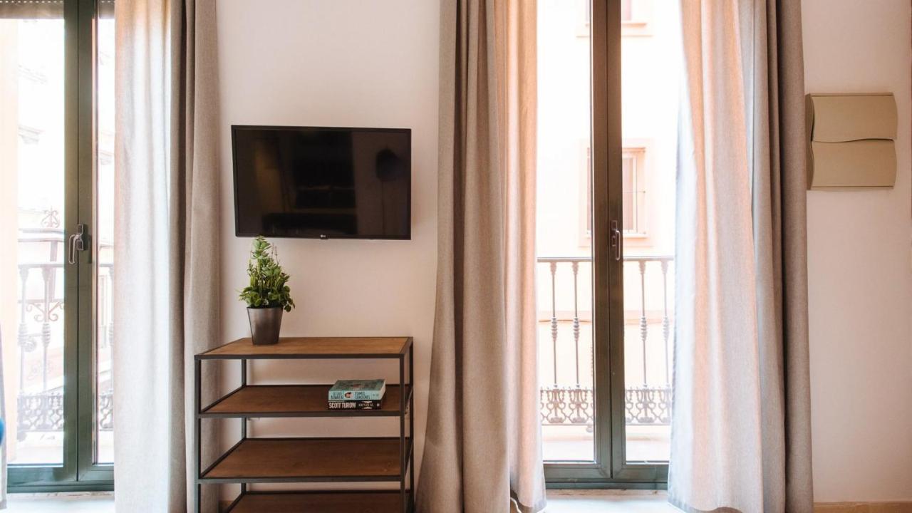 Chiqui And Vicente Suite Apartments Севілья Екстер'єр фото